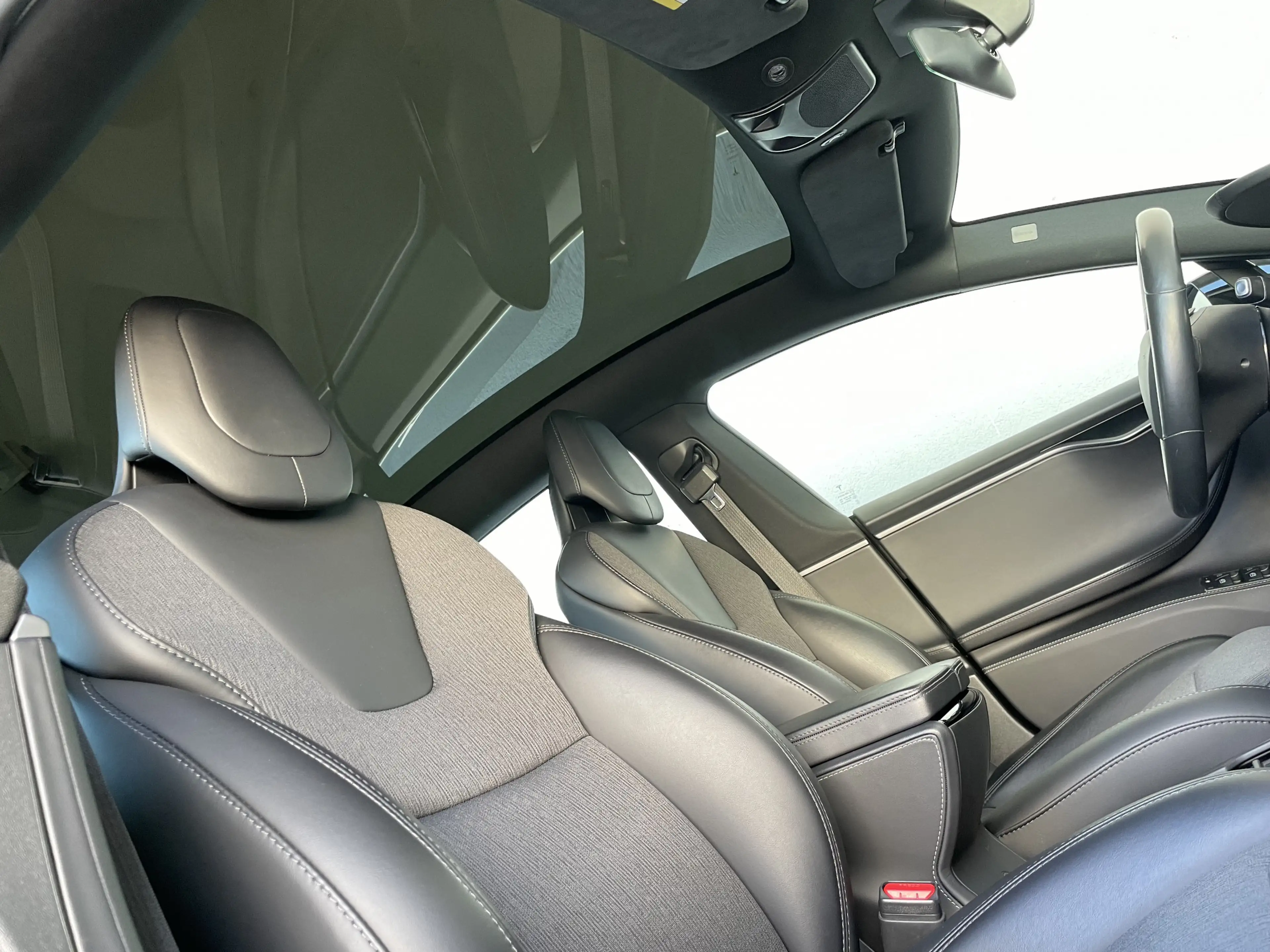 Tesla Model S *100D*DUAL MOTOR*ALLRAD*KALTWETTER*LUFT* — photo 14