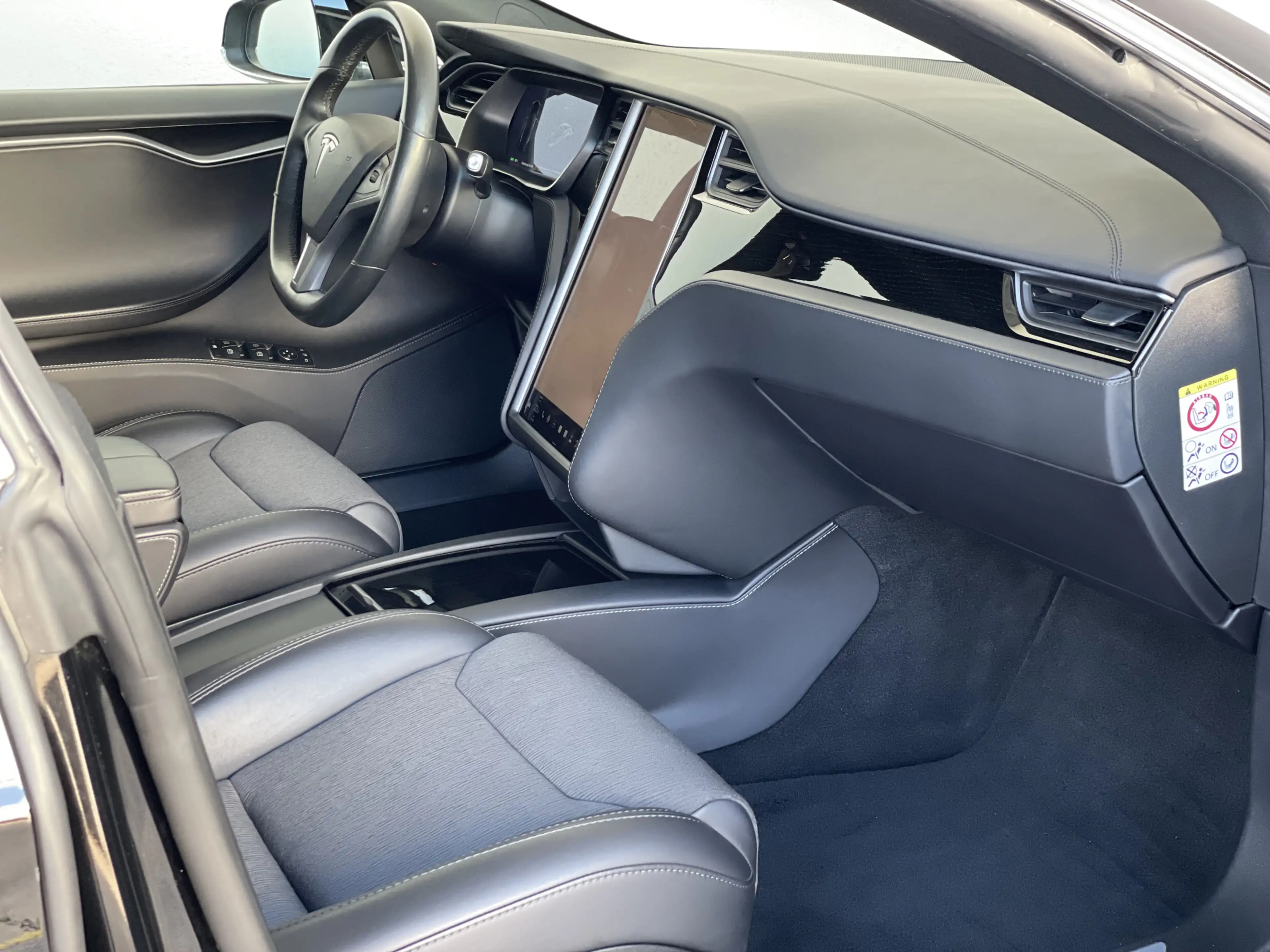Tesla Model S *100D*DUAL MOTOR*ALLRAD*KALTWETTER*LUFT* — photo 15