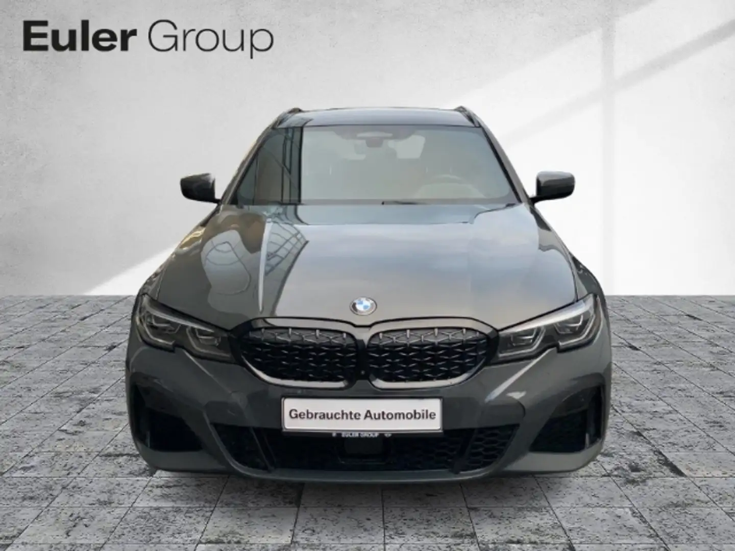 BMW 340 xDrive Tour M-Sport HUD Hifi ACC Laser SSV Gris - 2