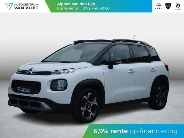 Citroen C3 Aircross 1.2 PureTech S&S Shine