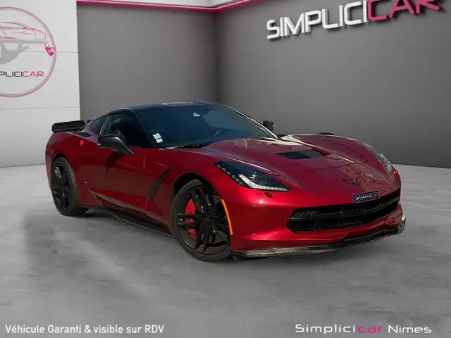Chevrolet Corvette 3LT
