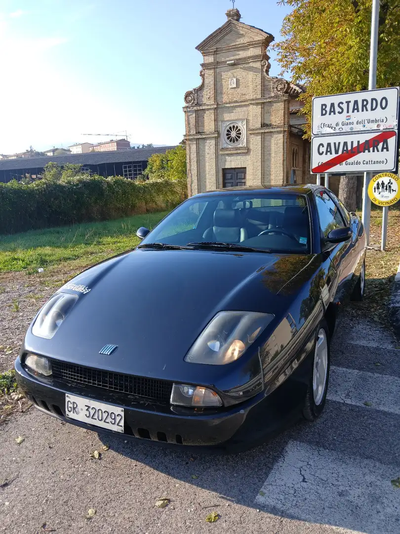 Fiat Coupe 2.0 16v turbo Plus - 2