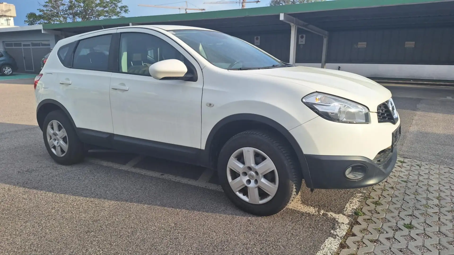 Nissan Qashqai 1,5 dCi Visia 2WD DPF - 1