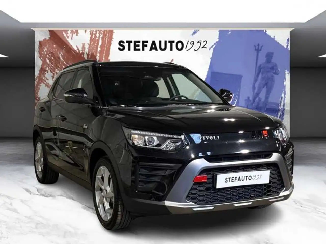 KGM Tivoli 2026