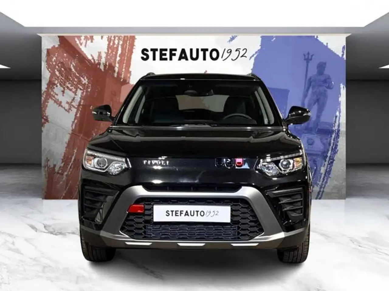KGM Tivoli 2026