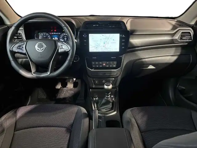 KGM Tivoli view 13