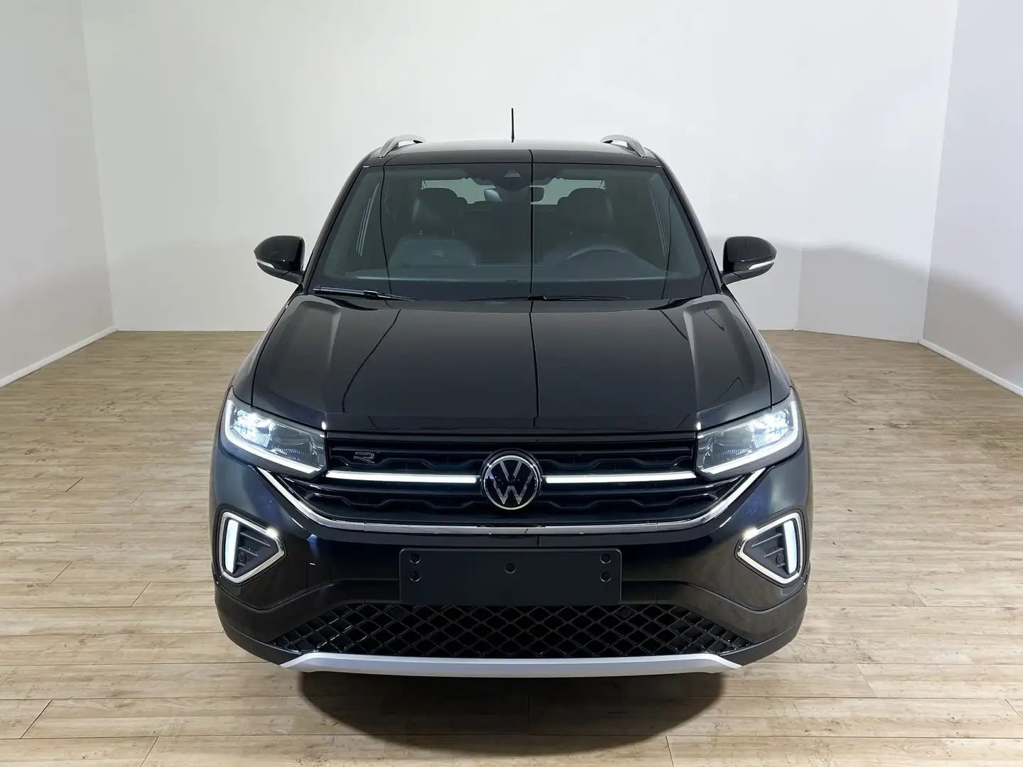 Volkswagen T-Cross T-Cross 1.0 TSI 115 CV DSG R-Line Plus Nero - 2