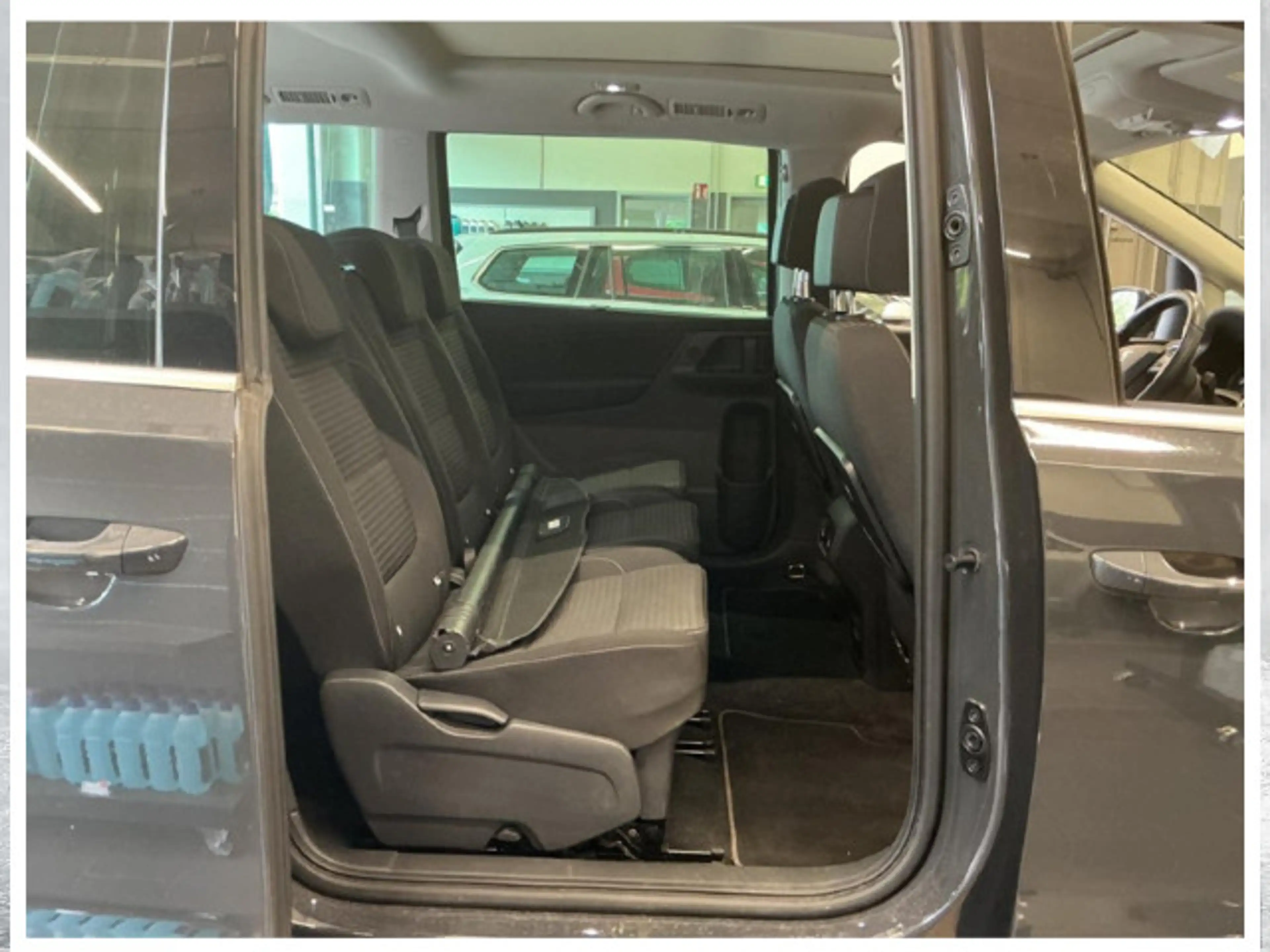 SEAT Alhambra 1.4 TSI Xcellence — photo 5