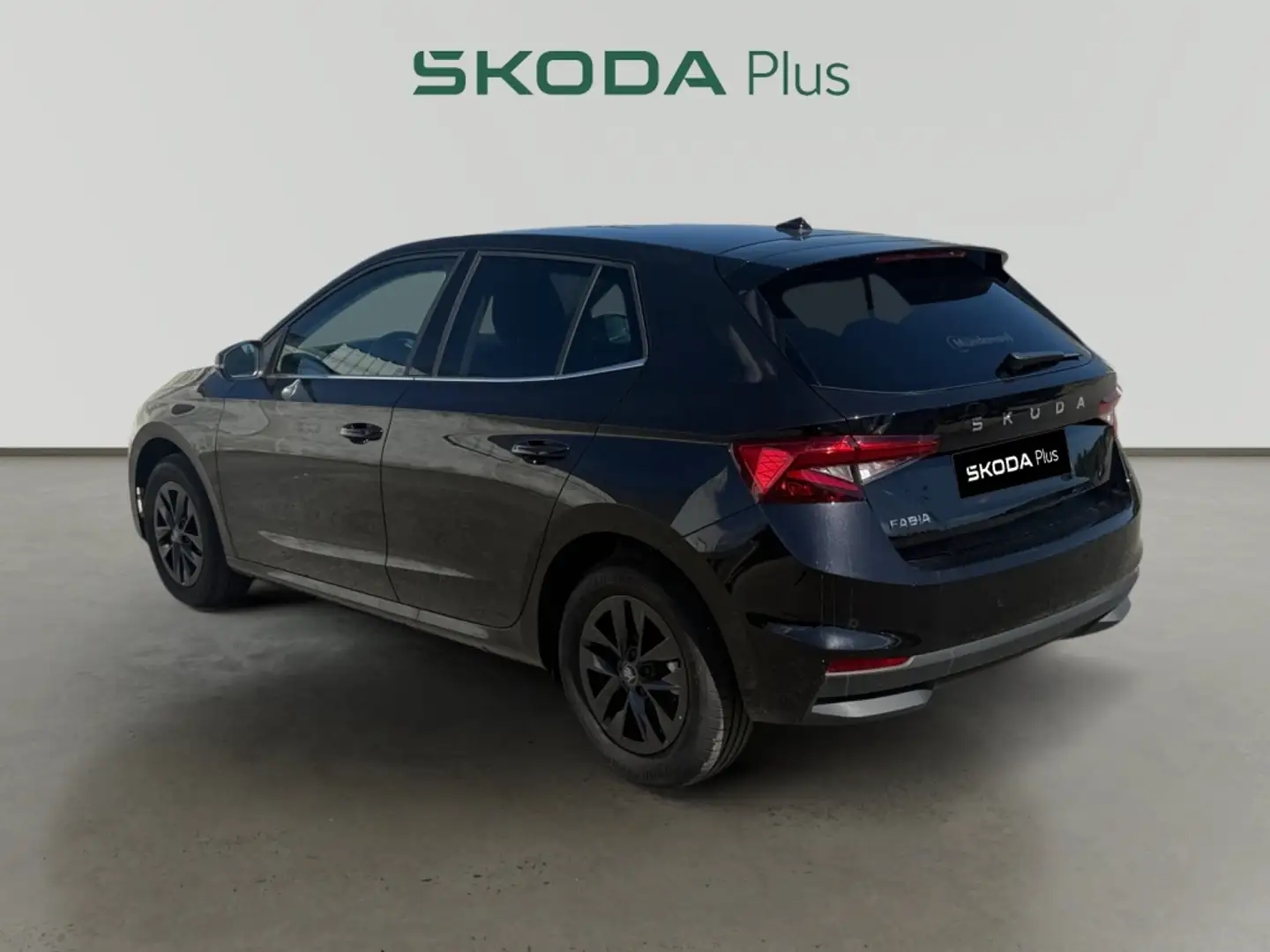 Skoda Fabia 1.0 TSI 70KW SELECTION 5P Negro - 2