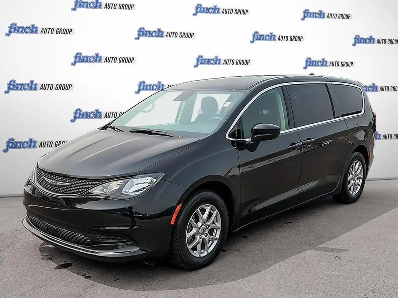 2023 Chrysler Grand Caravan