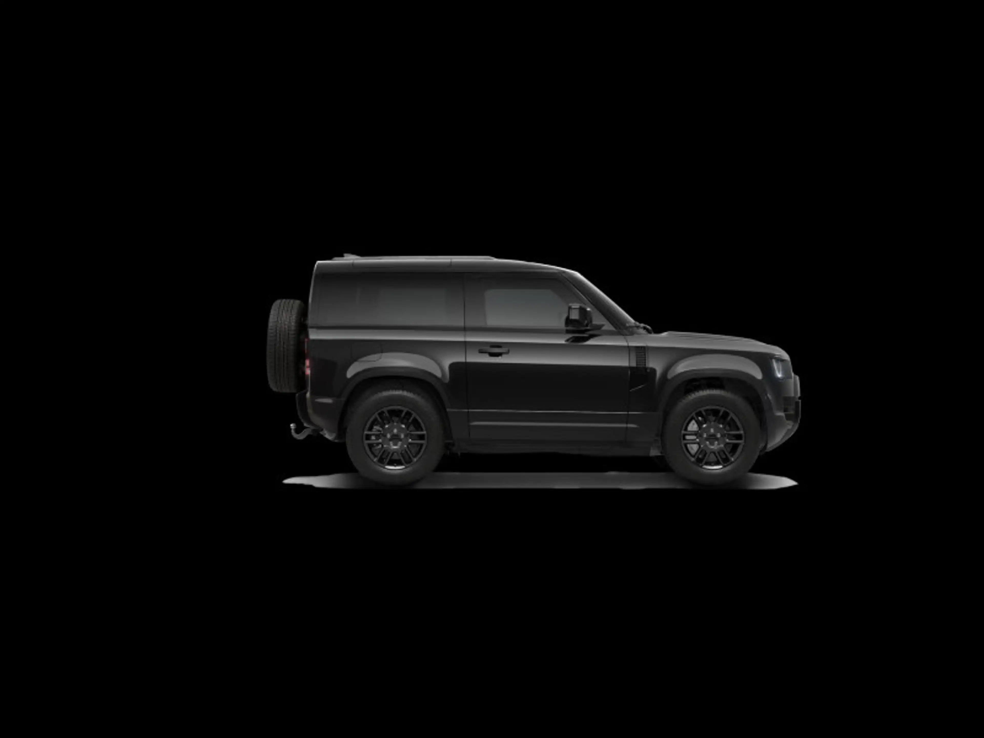 Land Rover Defender D200 S — photo 2