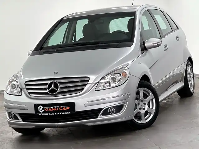 Mercedes-Benz B 170 AUTOMATIK.Abn.AHK.KLIMA.SITZHEIZUNG.BT