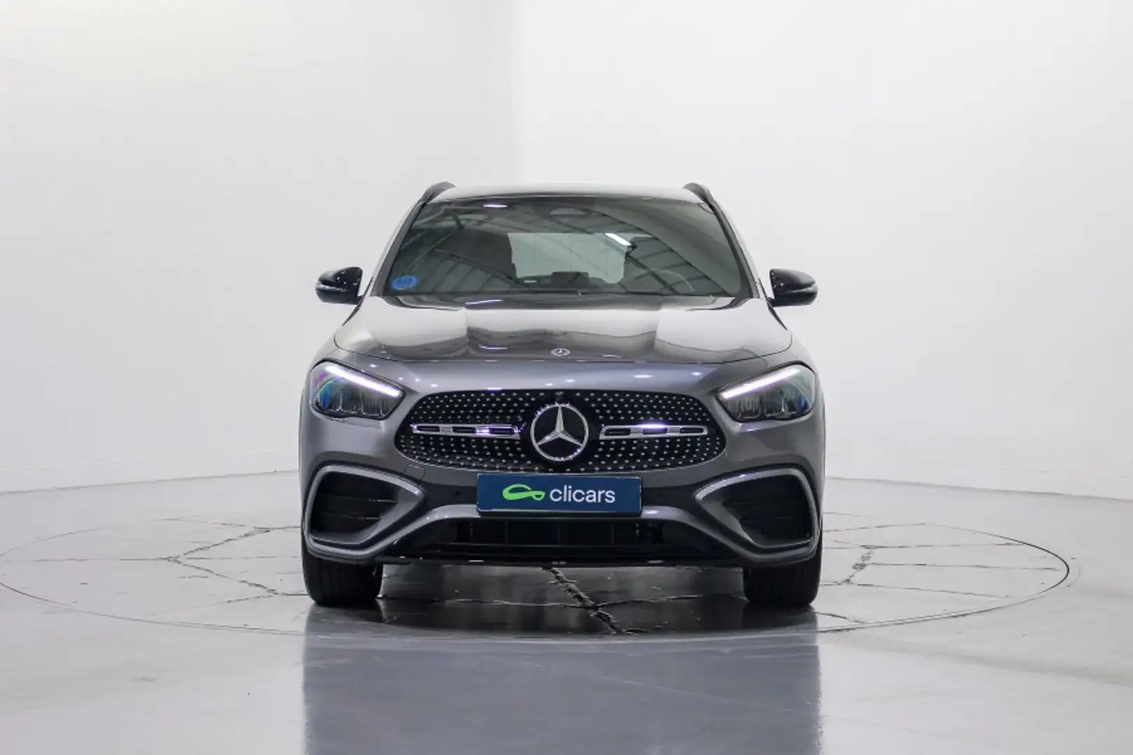 Mercedes-Benz GLA 250 250e Gris - 2