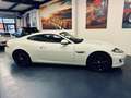 Jaguar XKR XKR V8 5.0 510cv 1ère main km certifié Ph III Weiß - thumbnail 6