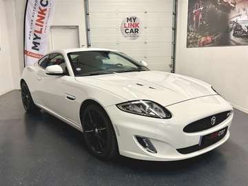 XKR V8 5.0 510cv 1ère main km certifié Ph III