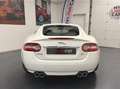 Jaguar XKR XKR V8 5.0 510cv 1ère main km certifié Ph III Weiß - thumbnail 4