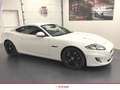 Jaguar XKR XKR V8 5.0 510cv 1ère main km certifié Ph III Weiß - thumbnail 5