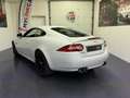 Jaguar XKR XKR V8 5.0 510cv 1ère main km certifié Ph III Weiß - thumbnail 7