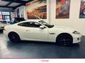 Jaguar XKR XKR V8 5.0 510cv 1ère main km certifié Ph III Weiß - thumbnail 6