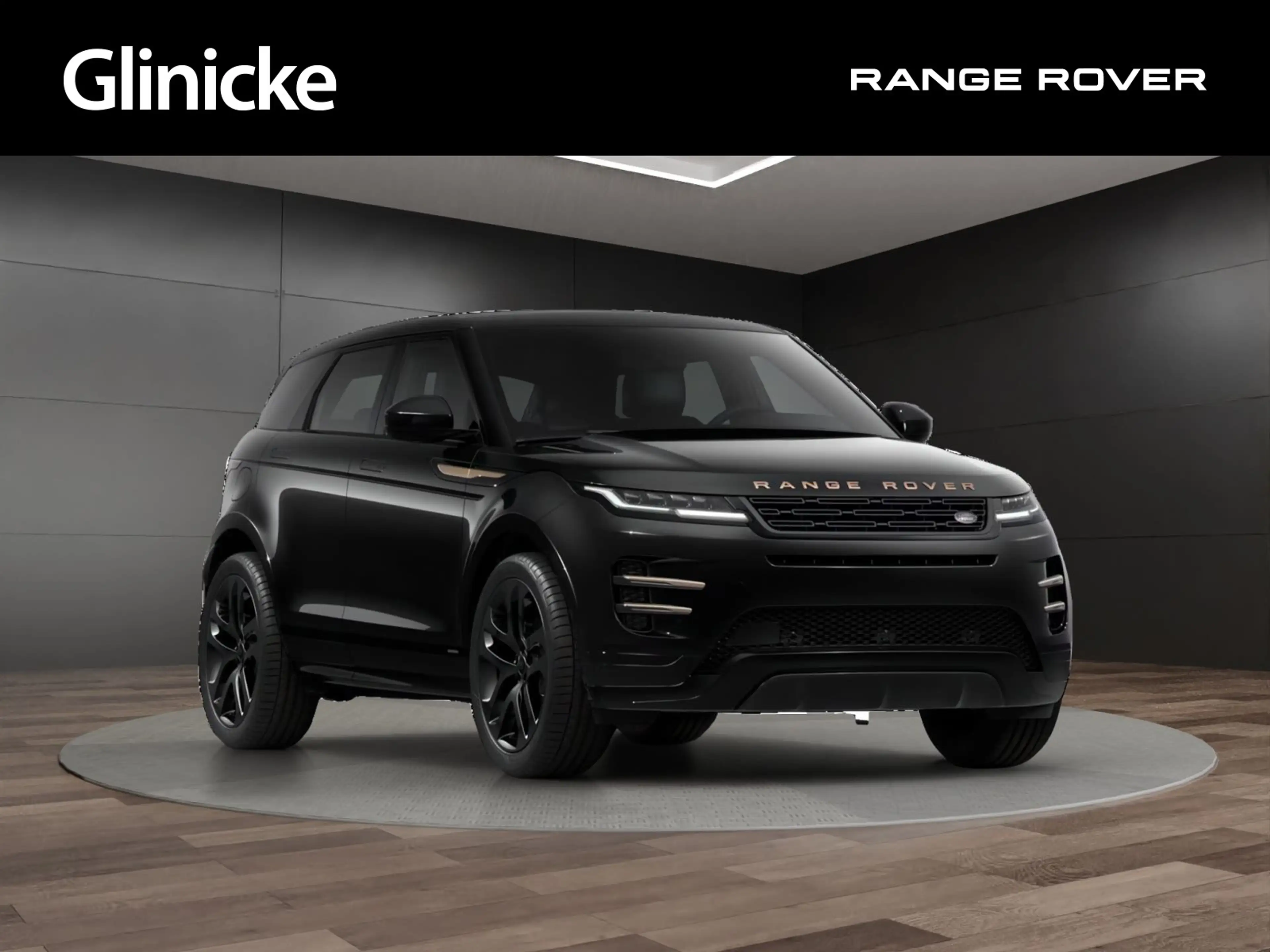 Land Rover Range Rover Evoque D200 Autobiography