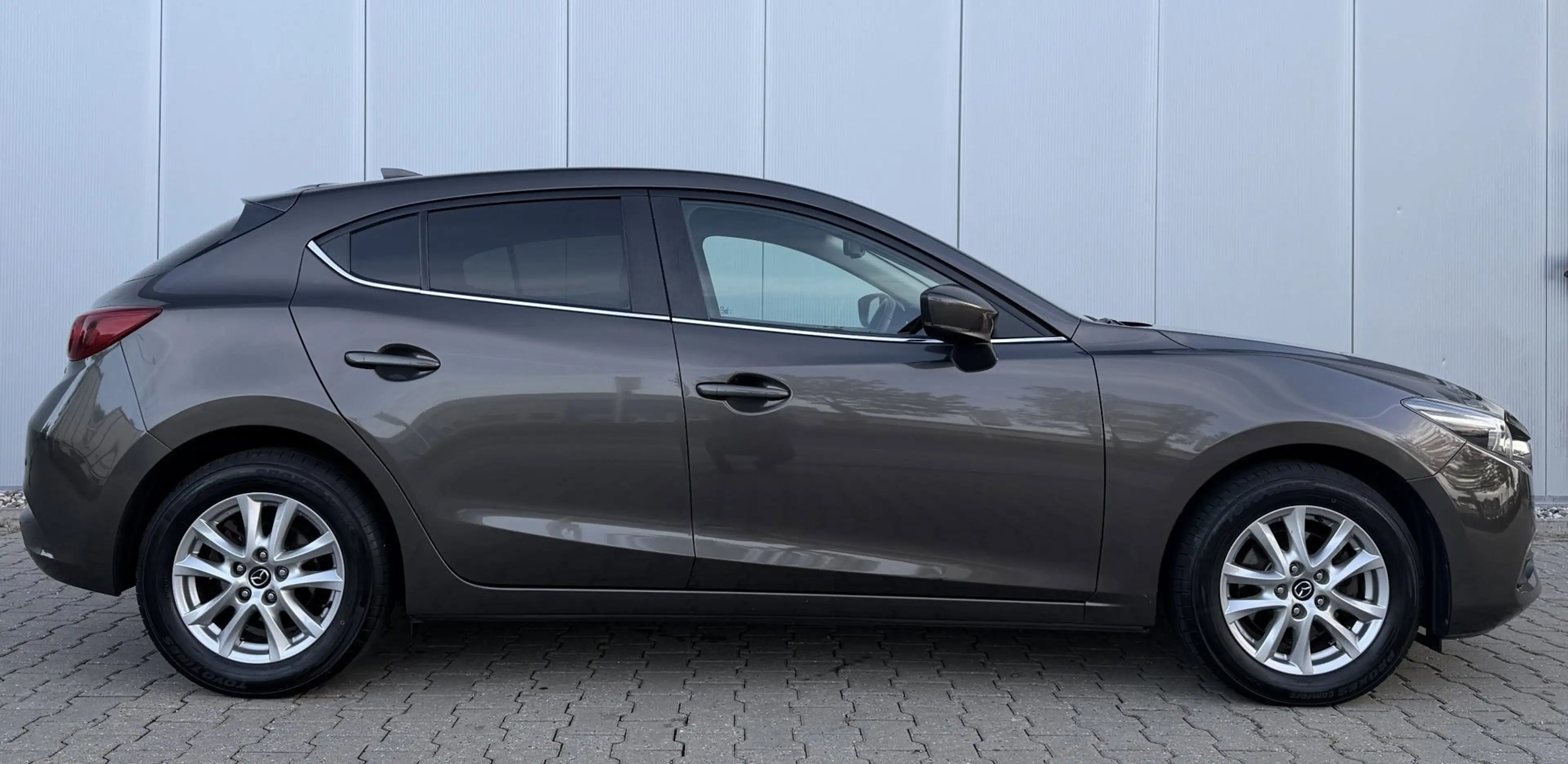 Mazda 3 2.0 SkyActiv-G 120 GT-M Automaat — photo 7