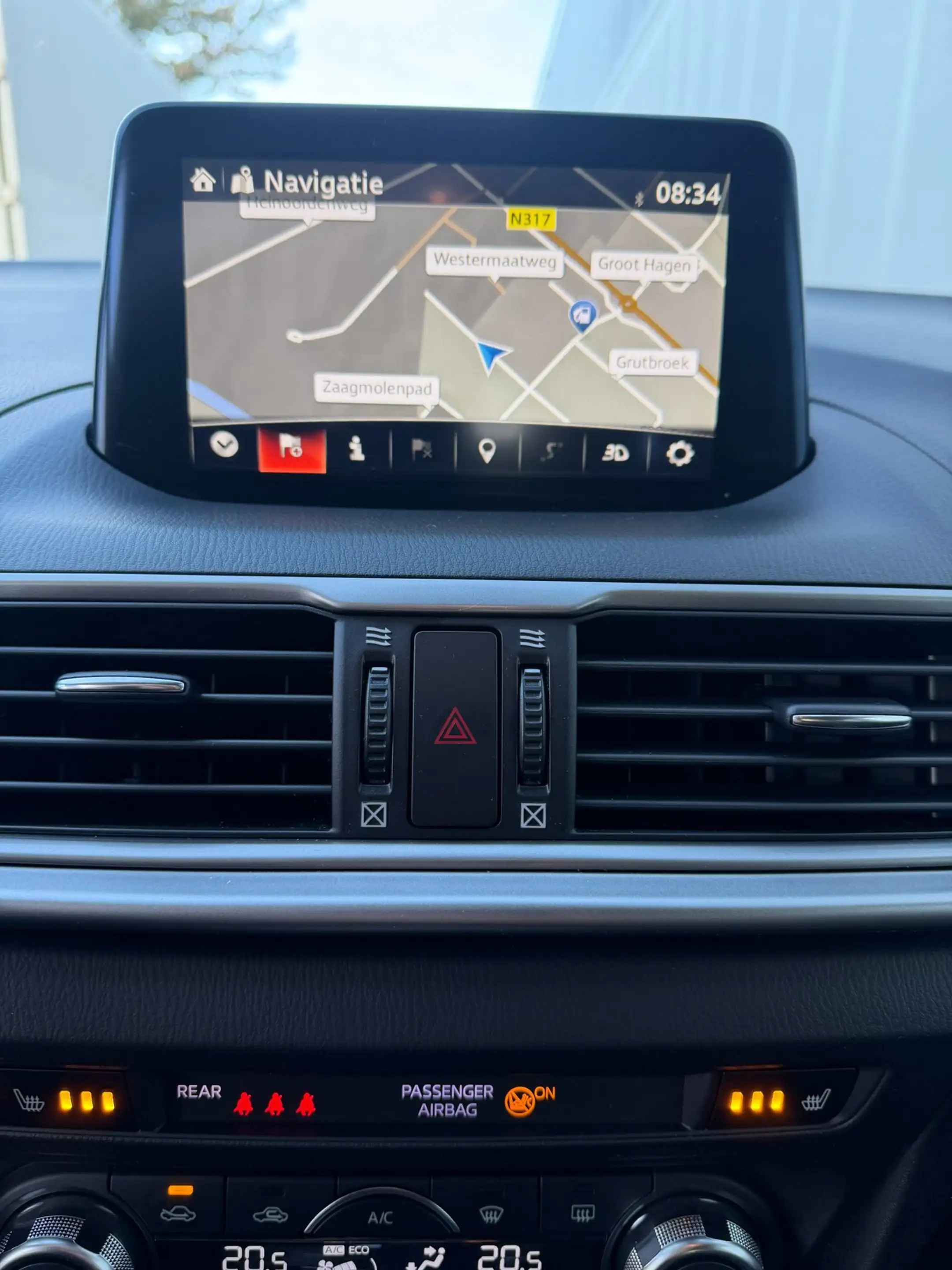 Mazda 3 2.0 SkyActiv-G 120 GT-M Automaat — photo 15