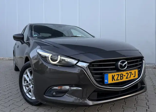 Mazda 3 2.0 SkyActiv-G 120 GT-M Automaat