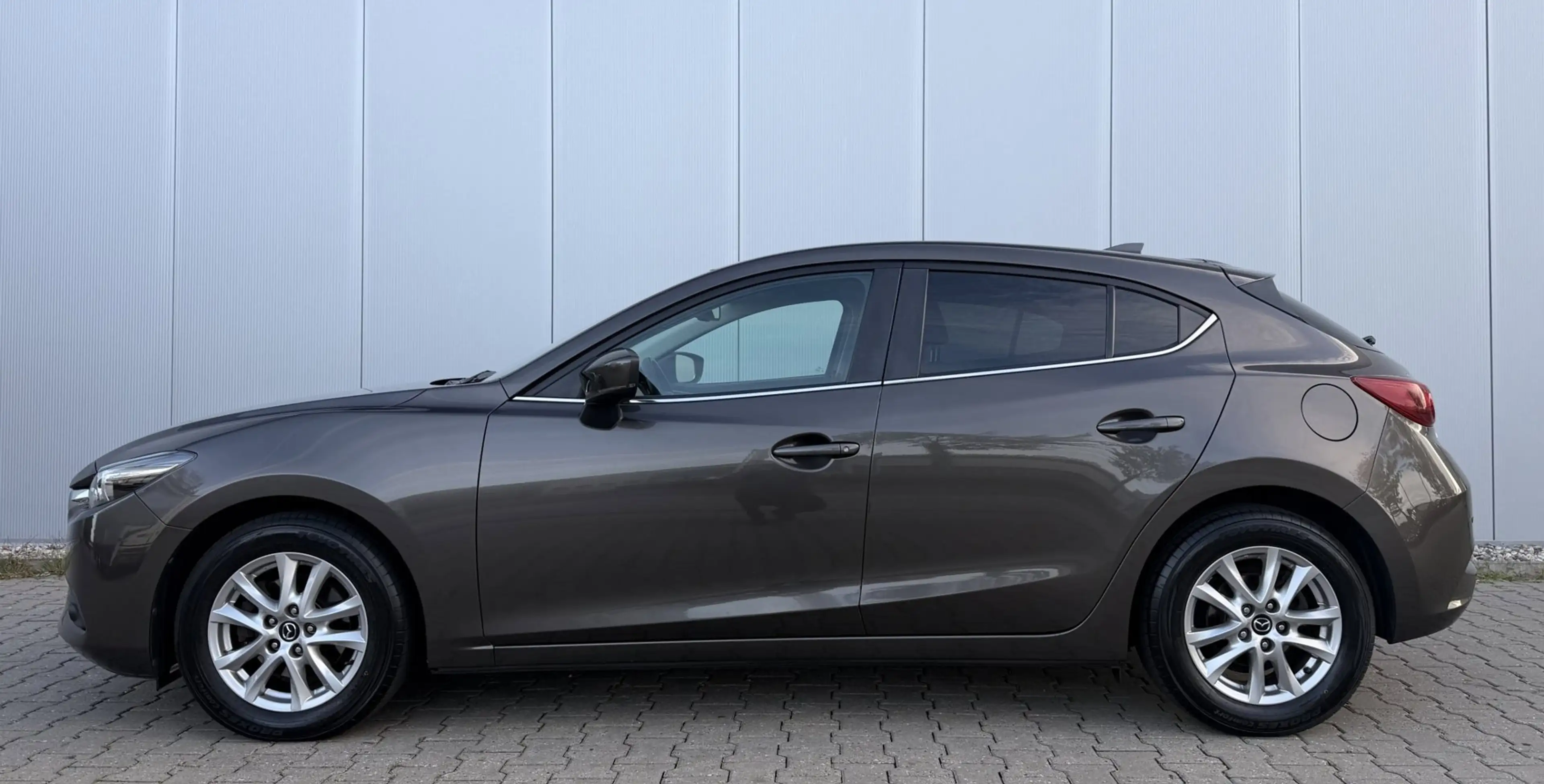 Mazda 3 2.0 SkyActiv-G 120 GT-M Automaat — photo 5