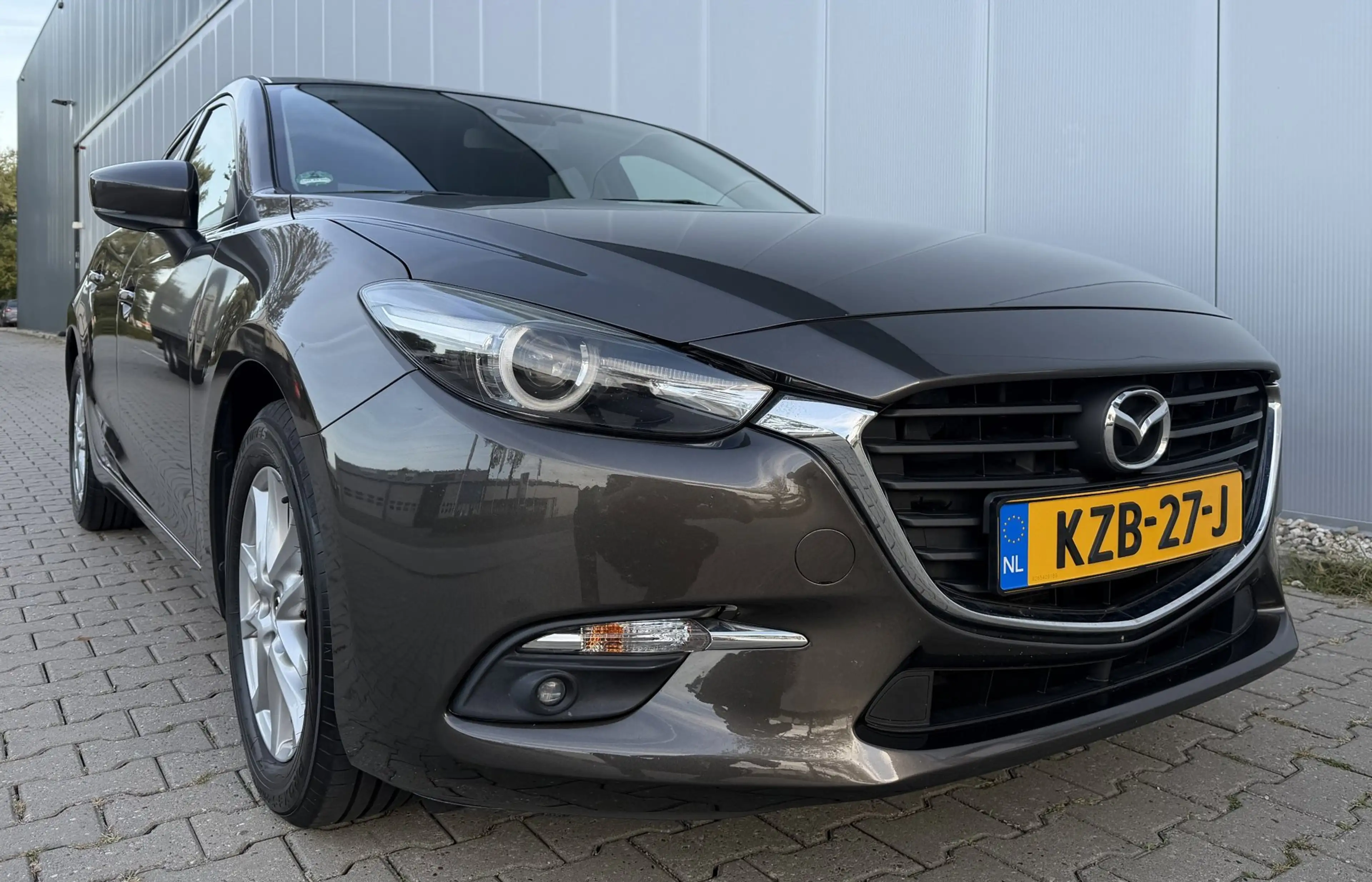 Mazda 3 2.0 SkyActiv-G 120 GT-M Automaat — photo 22