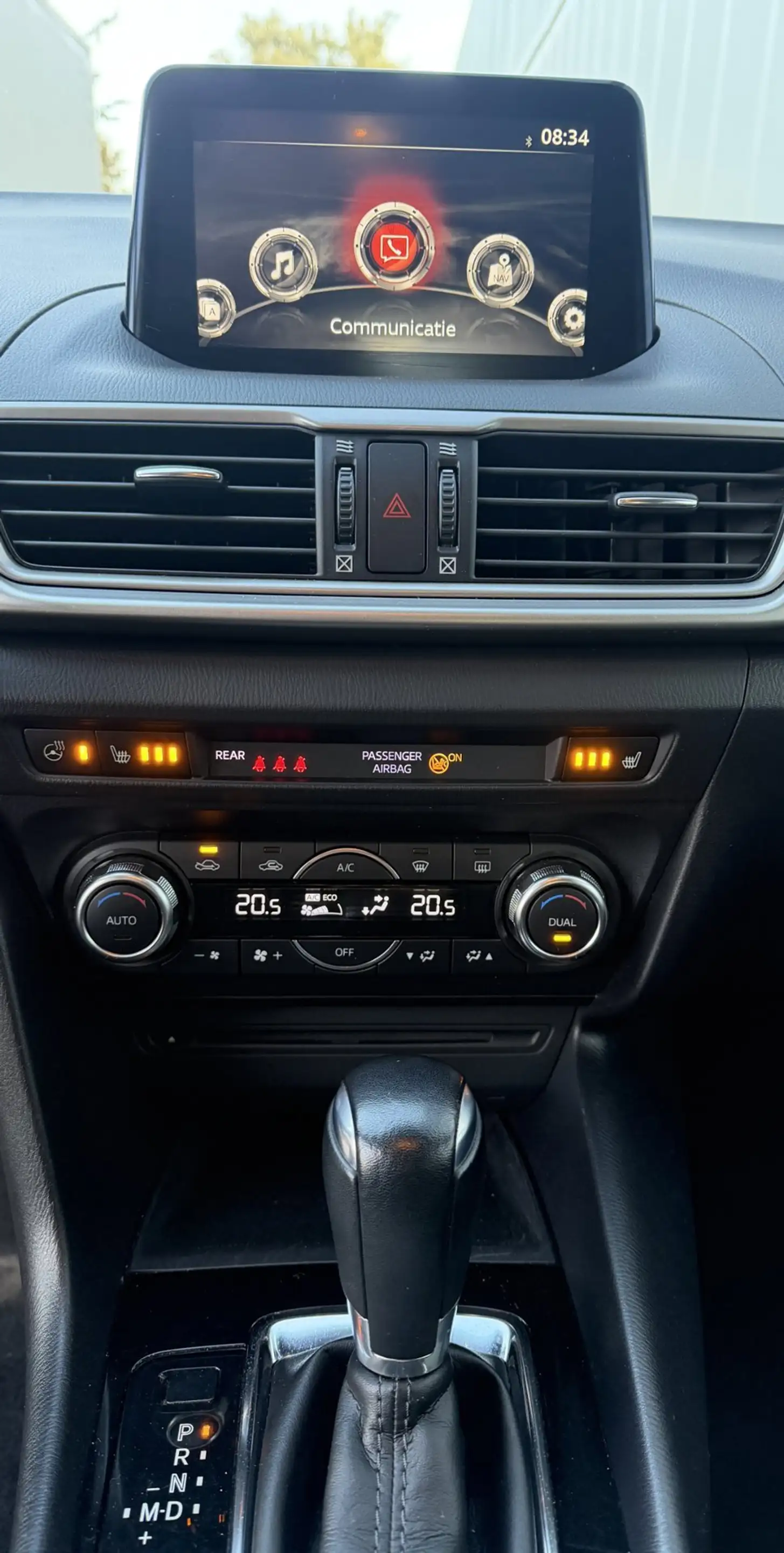 Mazda 3 2.0 SkyActiv-G 120 GT-M Automaat — photo 14