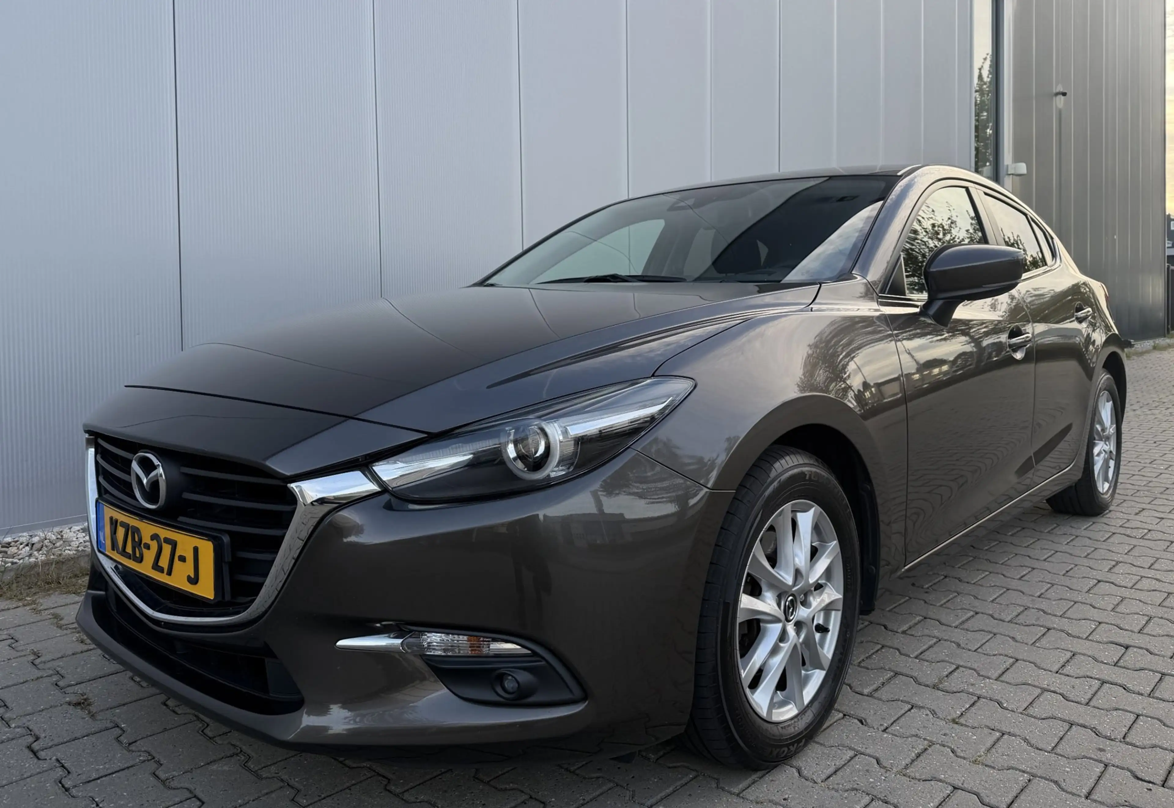 Mazda 3 2.0 SkyActiv-G 120 GT-M Automaat — photo 21