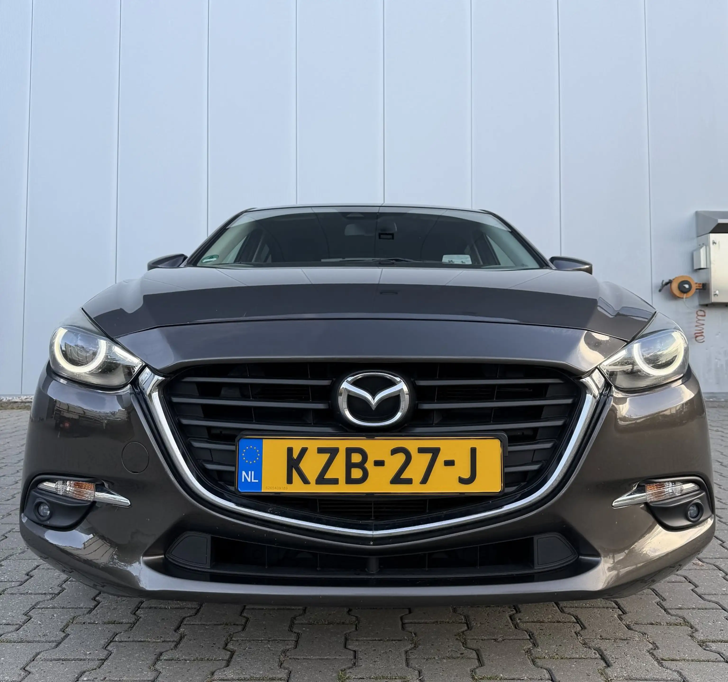 Mazda 3 2.0 SkyActiv-G 120 GT-M Automaat — photo 6