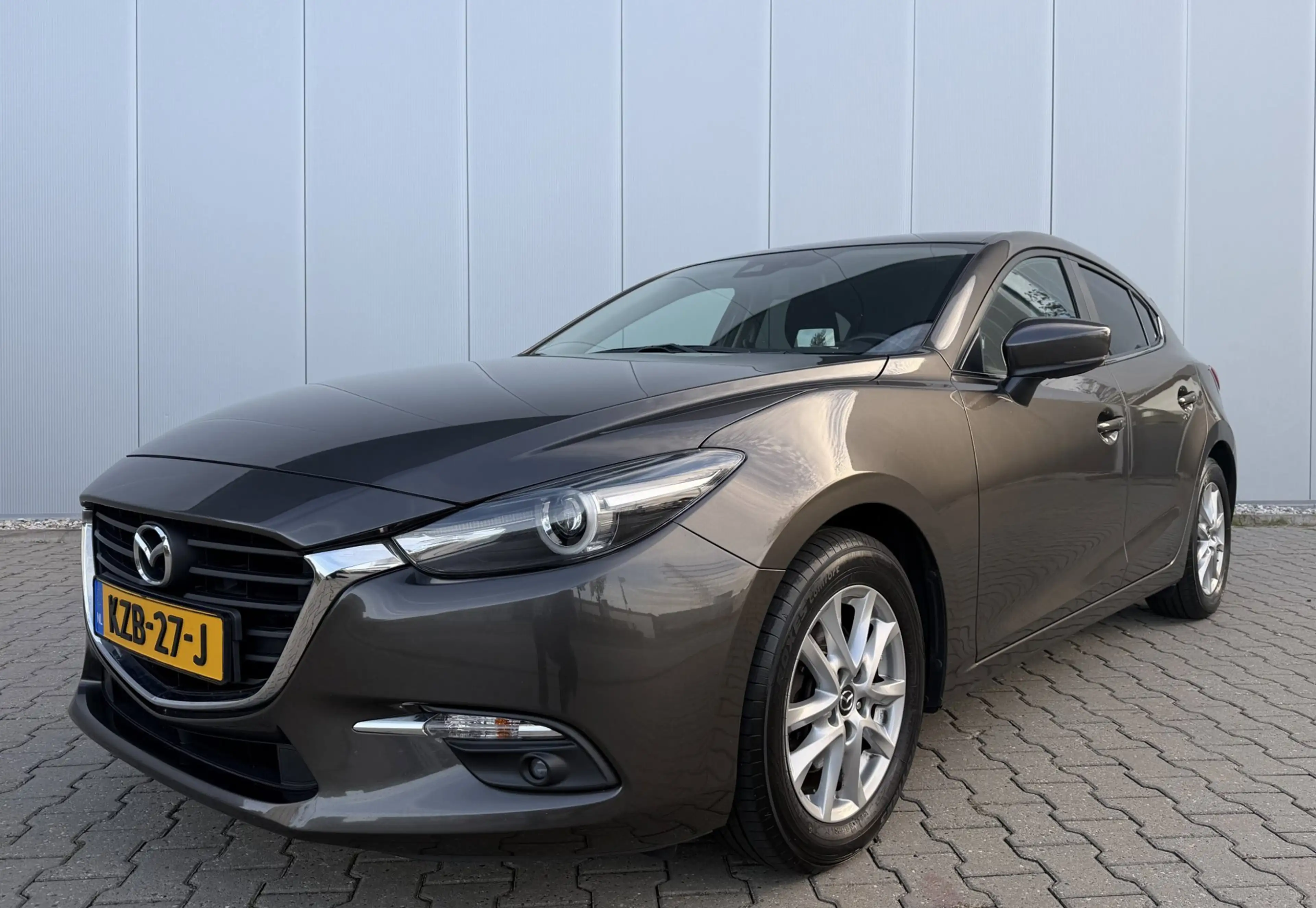 Mazda 3 2.0 SkyActiv-G 120 GT-M Automaat — photo 4