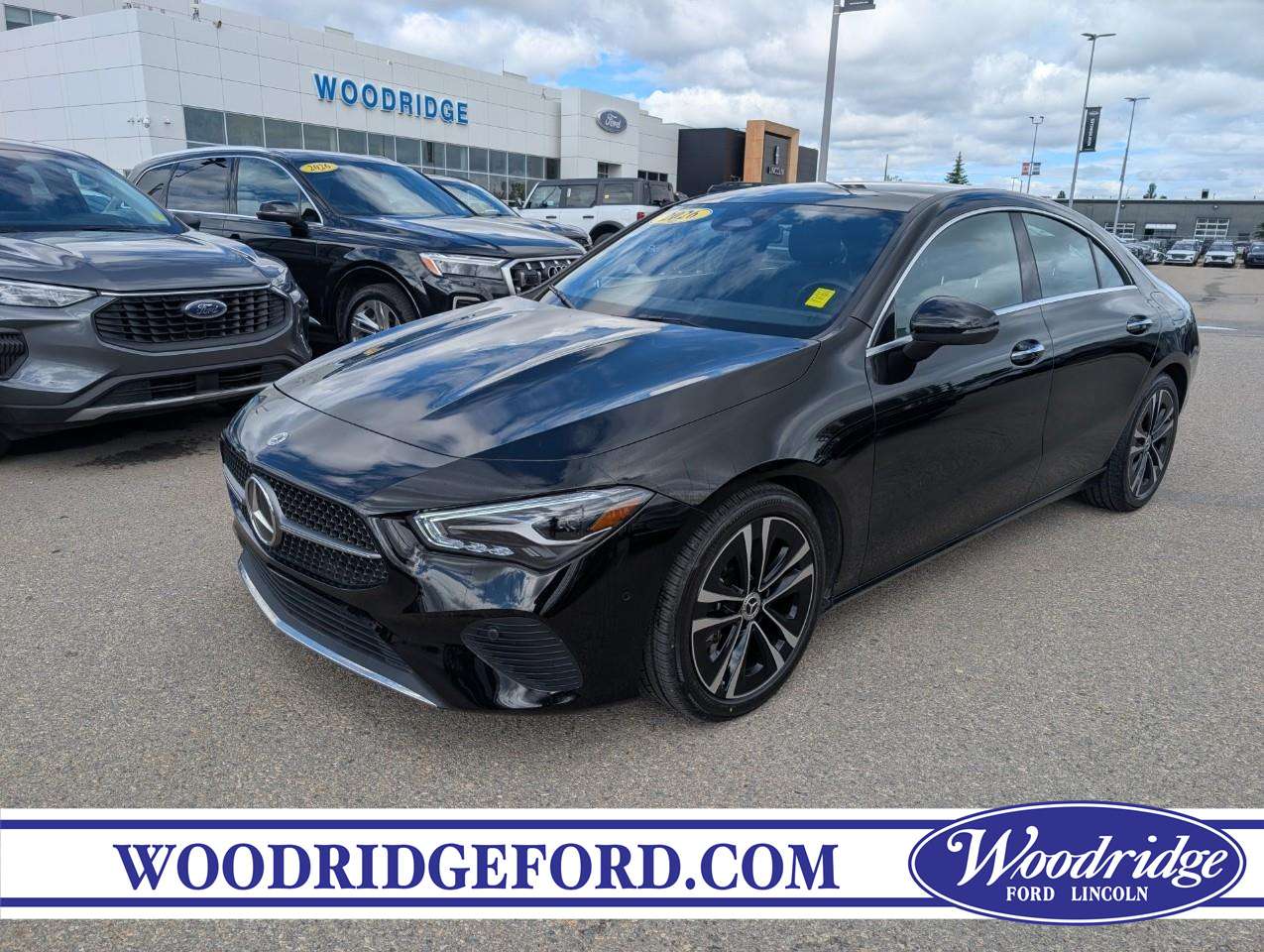 2026 Mercedes-Benz CLA