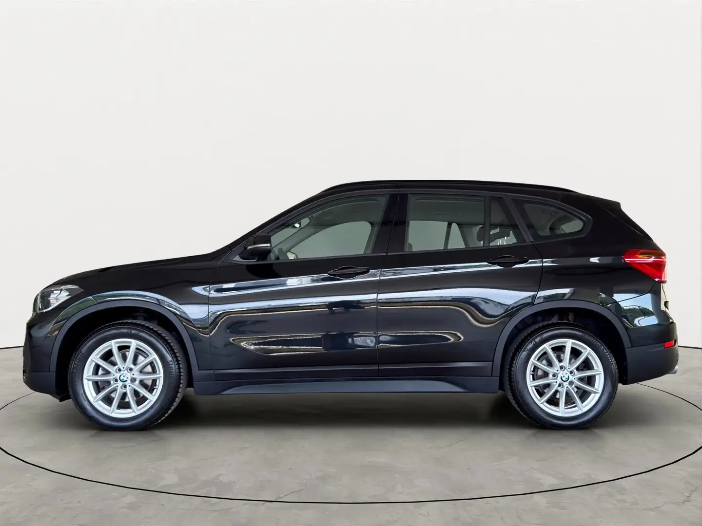 BMW X1 xDrive 18 d *1BESITZ*HECKCAM*HUP*KESSY* Schwarz - 2