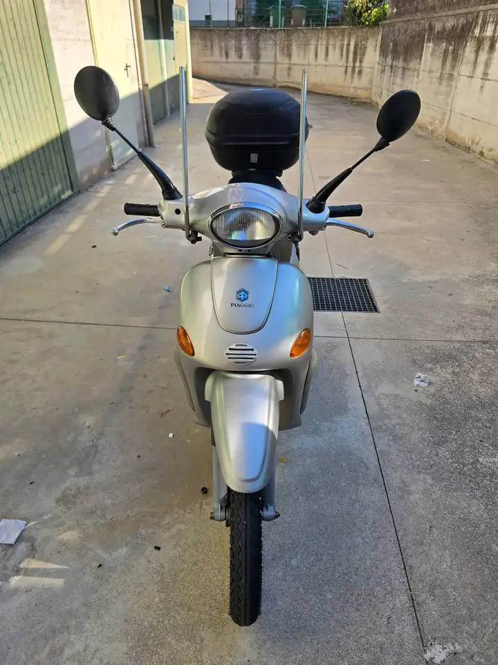 Piaggio Liberty 50