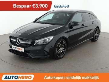 CLA 250 Shooting Brake AMG Line