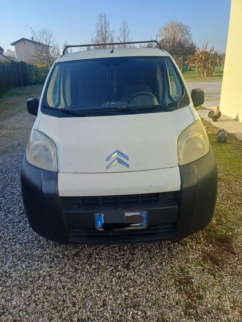 Citroen Nemo 1.4 hdi - 2