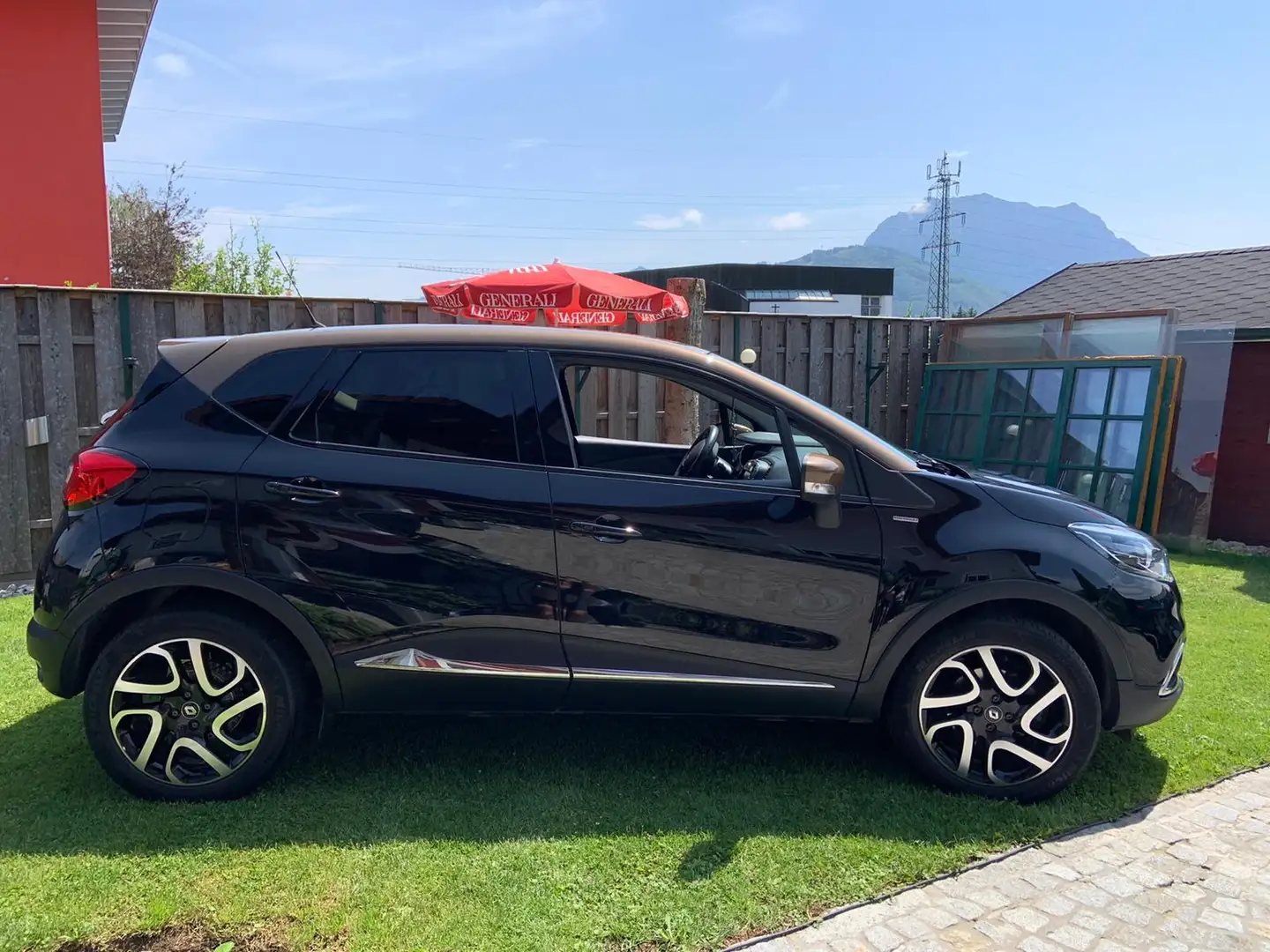 Renault Captur Captur Hypnotic ENERGY dCi 110 Hypnotic Schwarz - 1