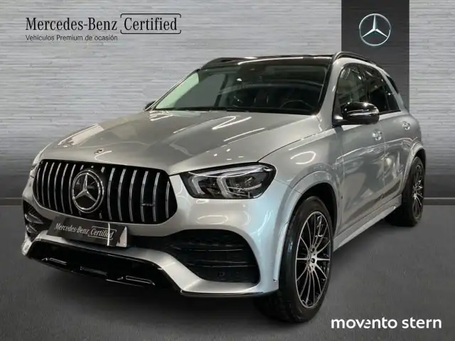 Mercedes-Benz GLE 300 300d 4Matic Aut.
