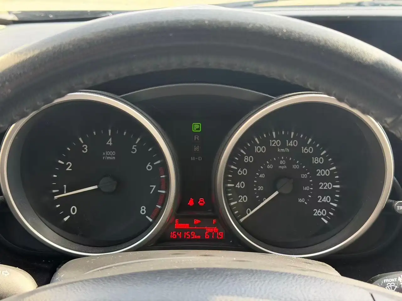Mazda 5 снимка Mazda 5