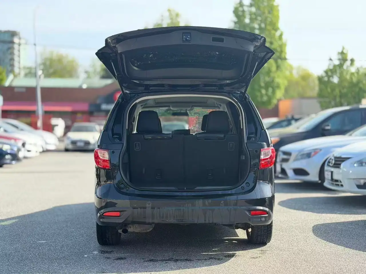 Mazda 5 снимка Mazda 5