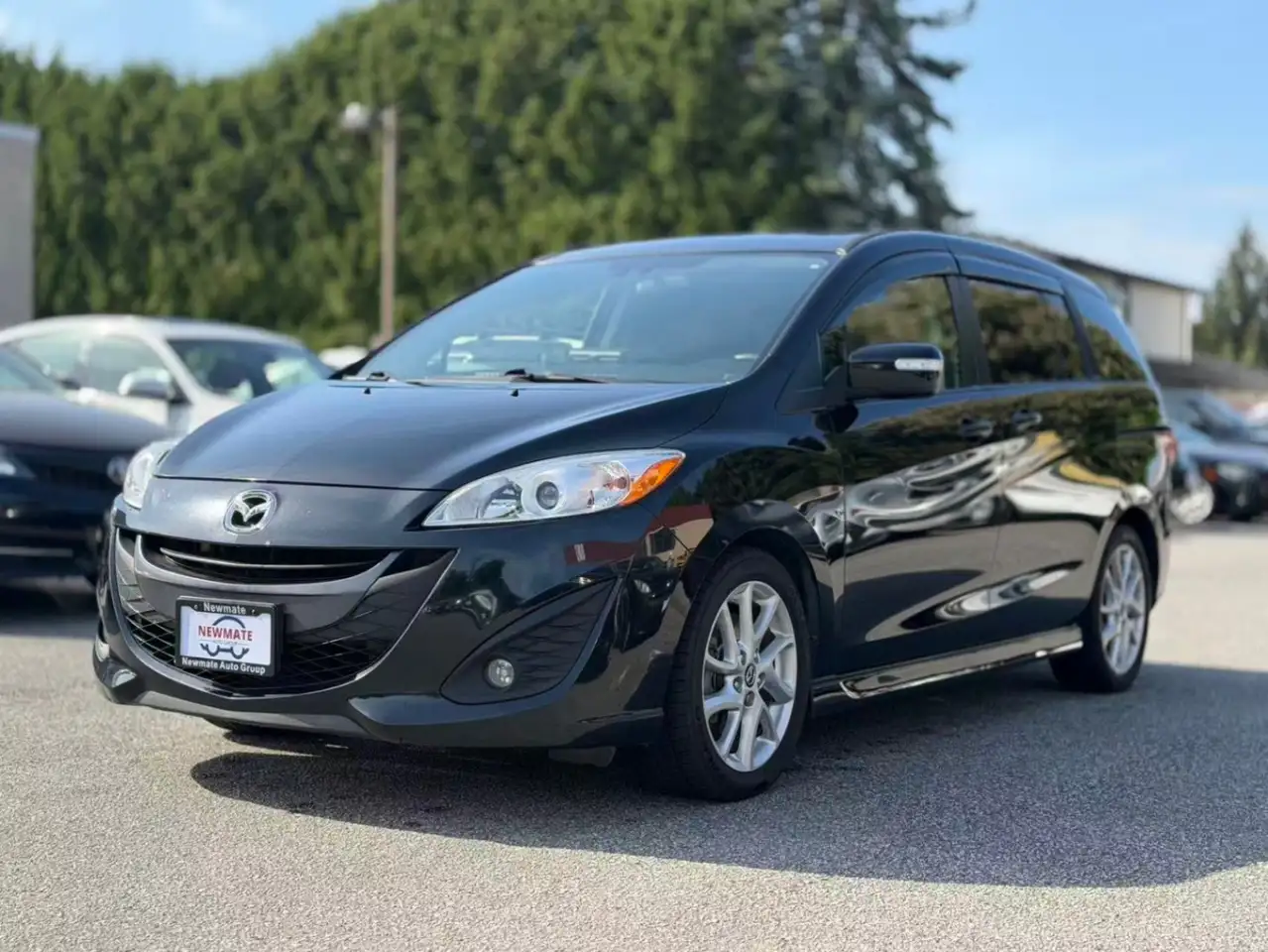 2013 Mazda 5