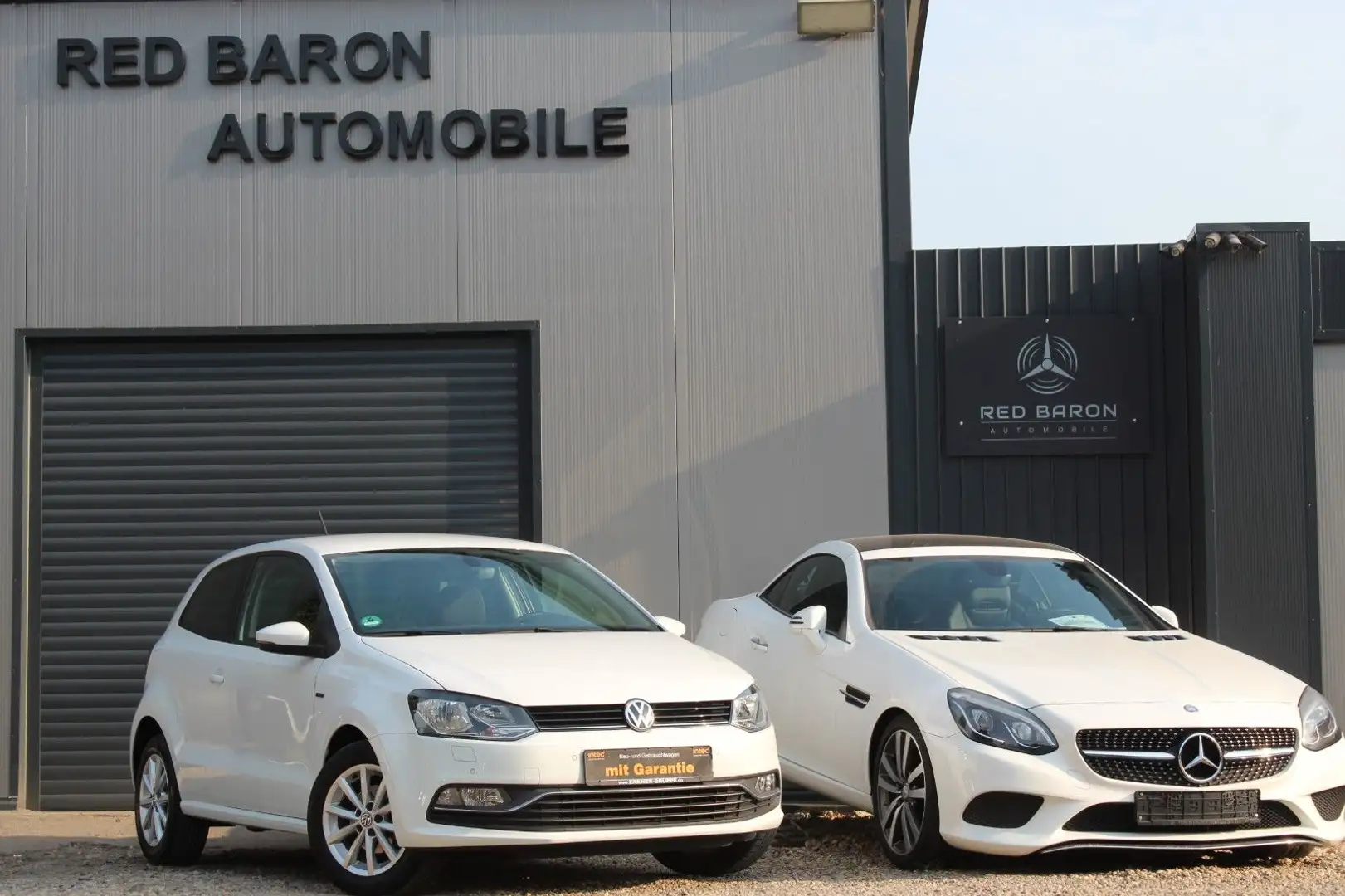 Volkswagen Polo V Lounge 1,0 KLIMA PDC HU/AU NEU Weiß - 1