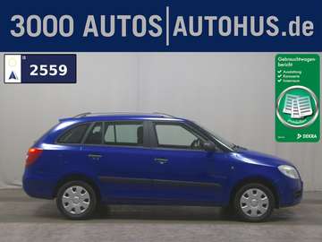 Kombi 1.2 Klima HU 03/27
