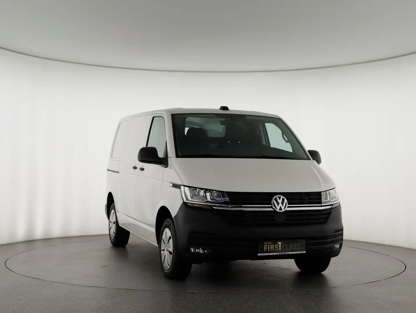 Volkswagen T6.1 Transporter VW Transporter T6.1 Kastenwagen TDI Weiß - 2