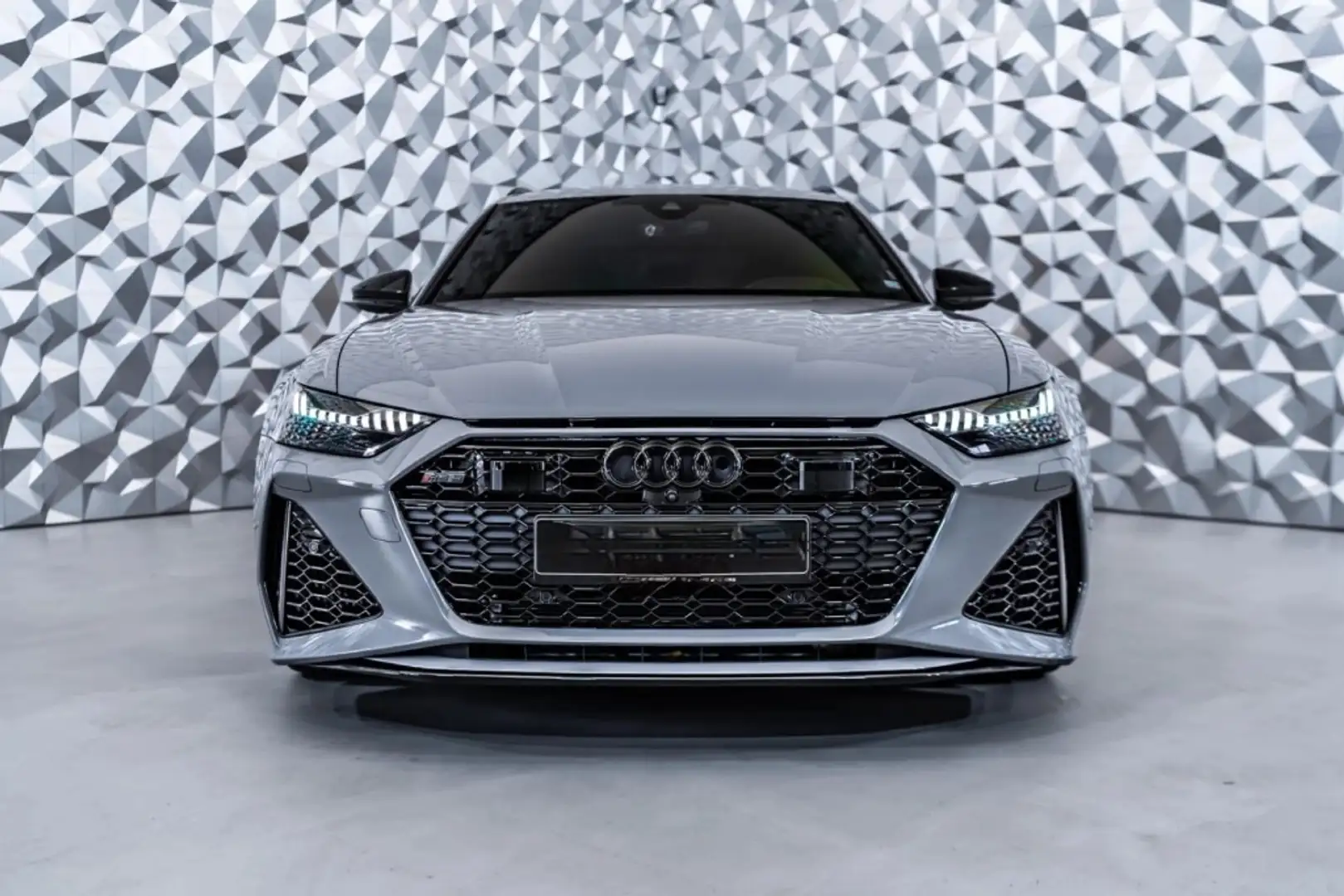 Audi RS6 Avant TFSI quattro Tiptronic Gris - 2