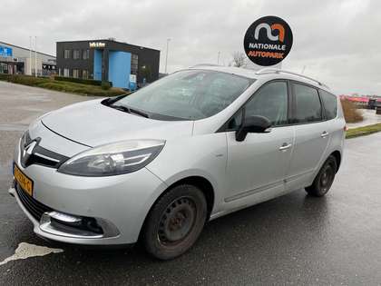 Renault Grand Scenic 2015 * 1.6 dCi Bose 7p. * EXPORT PRIJS !!