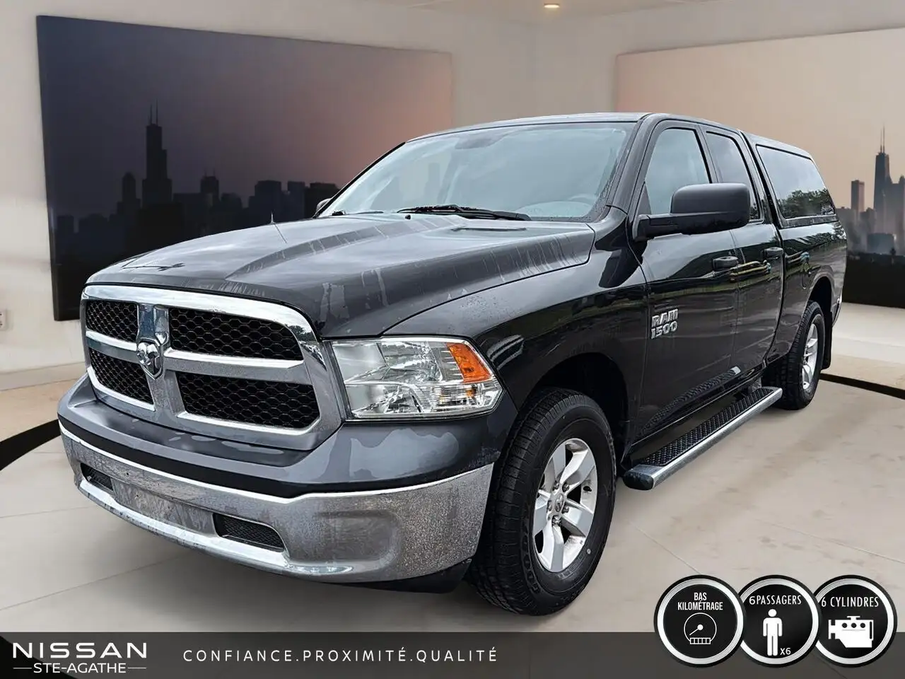 2018 RAM 1500