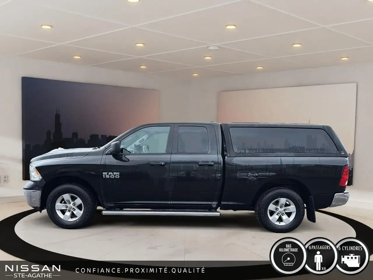 RAM 1500 снимка RAM 1500